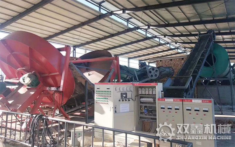 鄭州擠壓造粒生產(chǎn)線